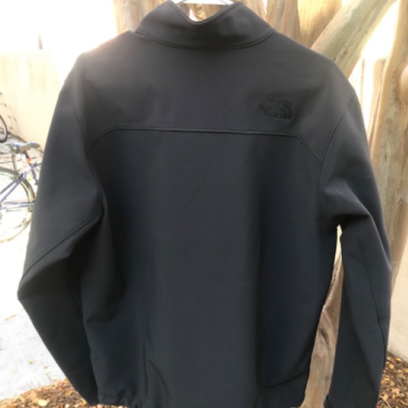 The North Face Dark Gray Jacket - Picture 2 of 3